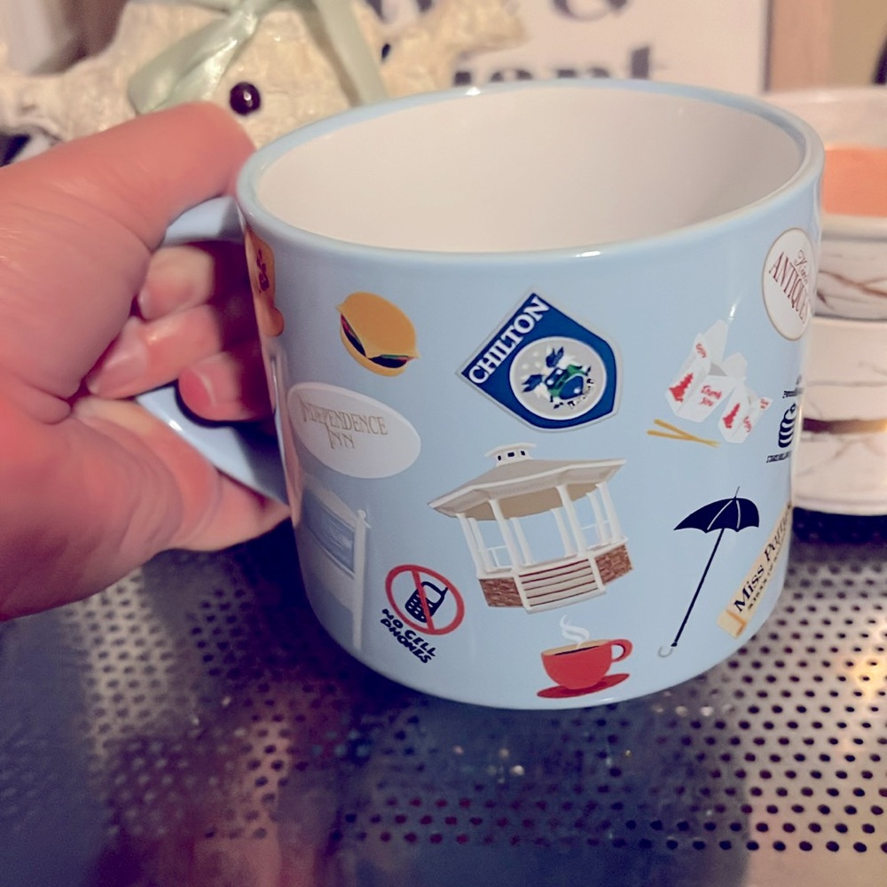 15oz Gilmore Girls Ceramic Mug - Picture 3 of 5